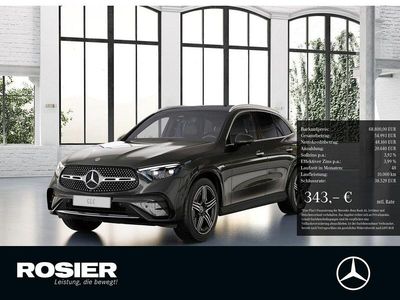 Usata Mercedes GLC220 Advanced Plus 197 CV (144 kW) 2026 Grigio SUV