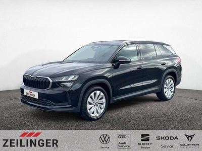 Neu Skoda Kodiaq Selection 193 PS (141 kW) 2025 Schwarzmagic perleffekt SUV