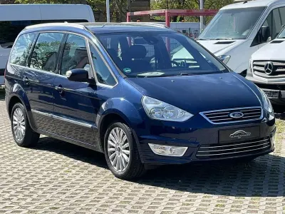 Używany Ford Galaxy