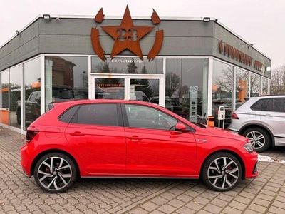Gebraucht VW Polo GTI 200 PS (147 kW) 2020 Rot Kleinwagen