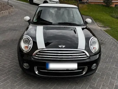 Gebraucht Mini Cooper D