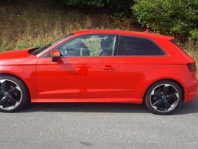 gebraucht Audi A3 A31.4 TFSI S line Sportpaket