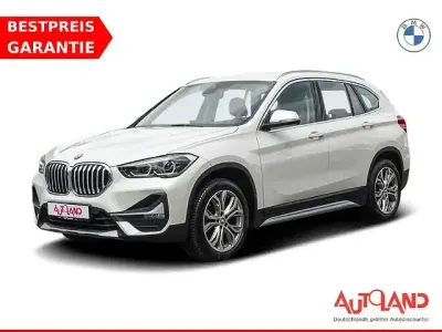 Gebraucht BMW X1 xLine 190 PS (139 kW) 2020 Weiß SUV