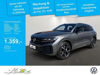 Neu VW Touareg R-line 286 PS (210 kW) 2025 Grau SUV