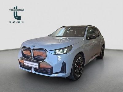 Usata BMW X3 Performance 398 CV (292 kW) 2025 Grigio SUV
