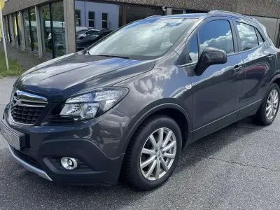 Gebraucht Opel Mokka