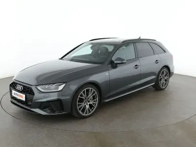 Gebraucht Audi A4 S-Line 2020 Grau Kombi