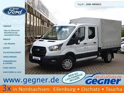 Second-hand Ford Transit Trend 130 CP (95 kW) 2023 Alb