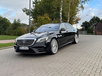 Mercedes S400