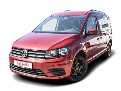 VW Caddy Maxi