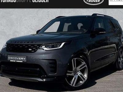 Gebraucht Land Rover Discovery 5 HSE Dynamic 350 PS (257 kW) 2025 Blau SUV
