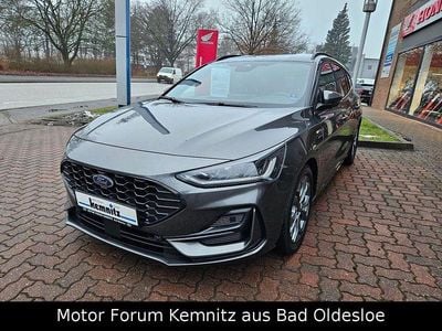 Second-hand Ford Focus ST-Line 155 CP (114 kW) 2024 Gri Berlinǎ