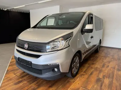 Gebraucht Fiat Talento