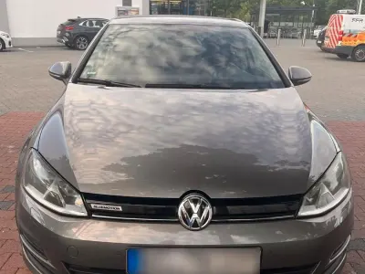 Gebraucht VW Golf VII 110 PS (80 kW) 2015 Grau Limousine