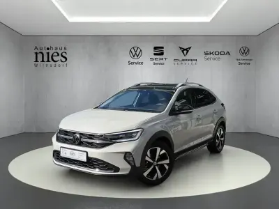 Brugt VW Taigo Style 150 HK (110 kW) 2023 Grå SUV