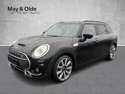 Gebraucht Mini Cooper S Clubman 192 PS (141 kW) 2020 Schwarz Kombi