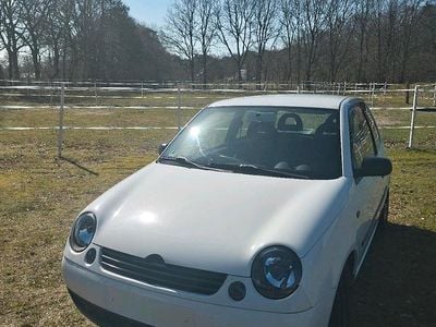 Gebraucht VW Lupo 50 PS (36 kW) 2000 Weiß Kleinwagen