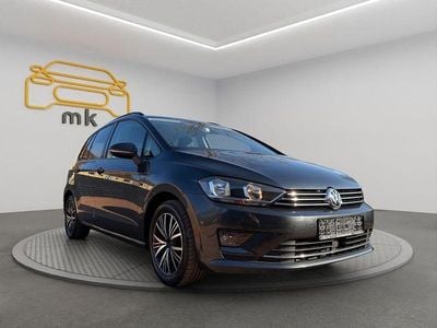 Gebraucht VW Golf VII 125 PS (91 kW) 2016 Grau Kombi