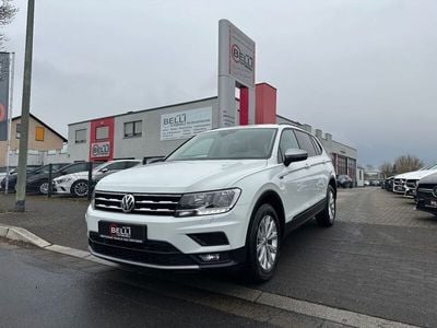 VW Tiguan Allspace