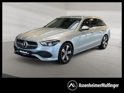 Mercedes C180