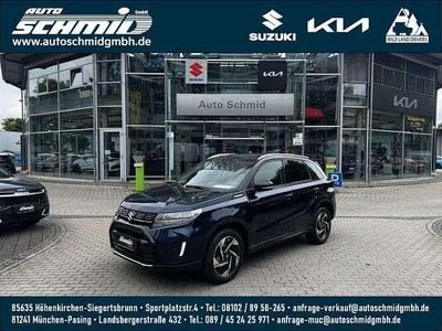 Neu Suzuki Vitara Comfort+ 110 PS (80 kW) 2025 Schwarz SUV