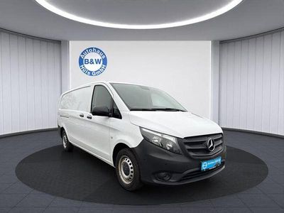Gebraucht Mercedes Vito 136 PS (100 kW) 2021 Weiß Van