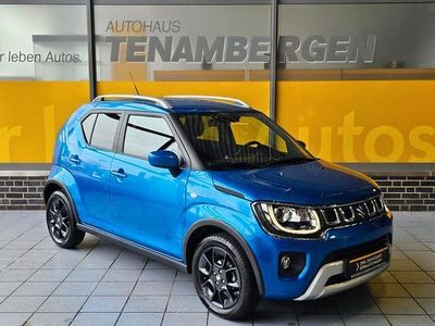 Gebraucht Suzuki Ignis Comfort 83 PS (61 kW) 2023 Blau Limousine