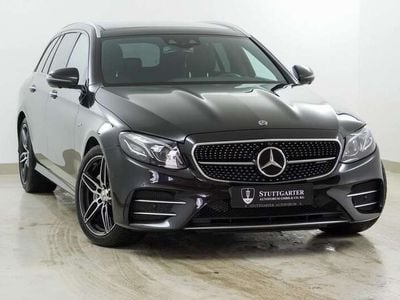 Mercedes E53 AMG