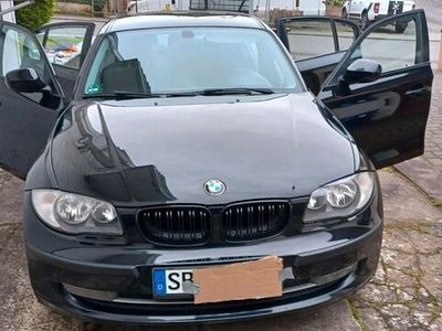 gebraucht BMW 116 I 2.0 5türig Klima