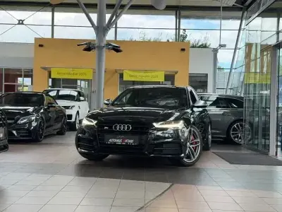 Gebraucht Audi S6 Sport 450 PS (330 kW) 2017 Mythosschwarz metallic Kombi