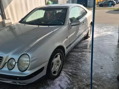 Gebraucht Mercedes CLK230