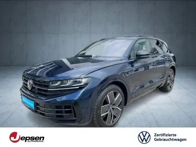 Gebraucht VW Touareg R 462 PS (339 kW) 2023 Blau SUV