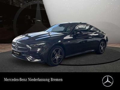 Używany Mercedes CLE300 AMG 204 KM (150 kW) 2025 Szary Coupe