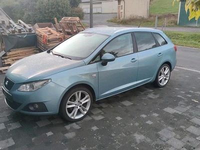 Seat Ibiza ST