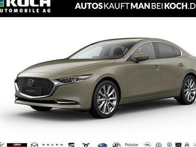 Gebraucht Mazda 3 186 PS (136 kW) 2025 Beige Limousine