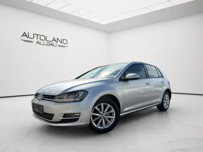 Gebraucht VW Golf VII Highline 150 PS (110 kW) 2015 Silber Limousine