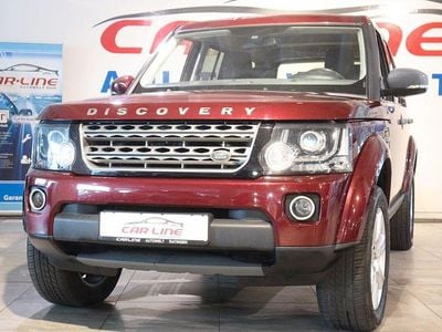 Land Rover Discovery 4