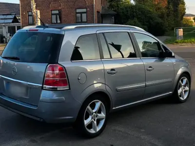 Gebraucht Opel Zafira 150 PS (110 kW) 2006 Grau Van / Kleinbus