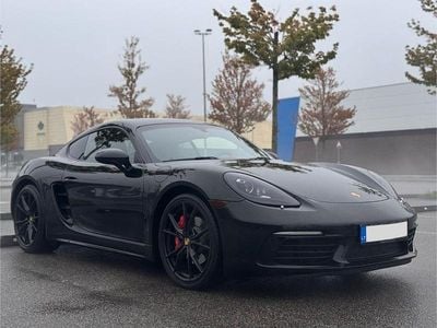 Porsche Cayman S