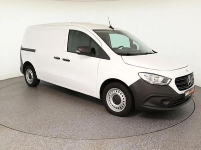 Gebraucht Mercedes Citan 112 116 PS (85 kW) 2024 Weiß Limousine