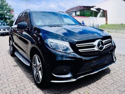 Mercedes GLE250