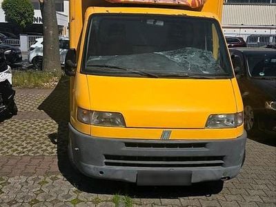 Second-hand Fiat Ducato 122 CP (89 kW) 2001 Van