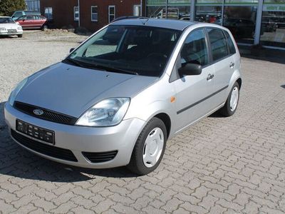 gebraucht Ford Fiesta Viva X Klima HU 08/2025