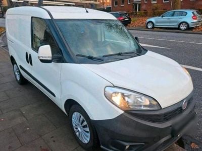 Gebraucht 2015 Fiat Doblò Van / Kleinbus | 4.500 €