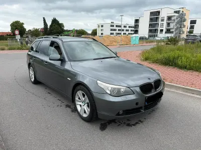Gebraucht BMW 530