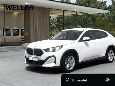 Gebraucht BMW X2 Comfort Edition 163 PS (119 kW) 2025 Alpinweiss iii (weiß) SUV