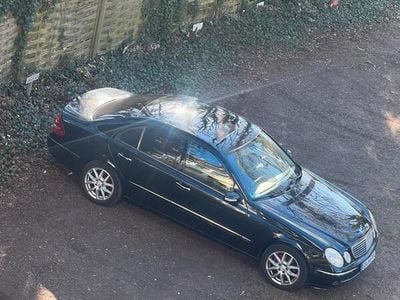 Mercedes E220