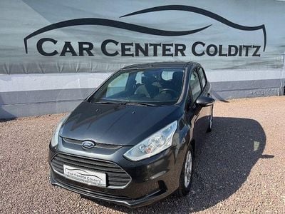 Grau Gebraucht 2015 Ford B-MAX SYNC Edition Van / Kleinbus | 6.990 € (Fairer Preis)