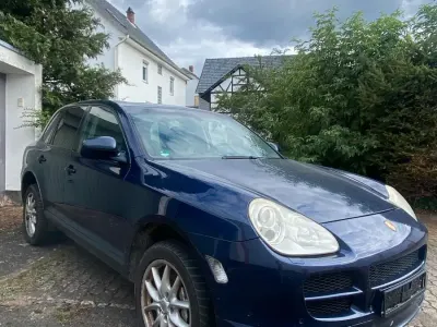 Gebraucht Porsche Cayenne S