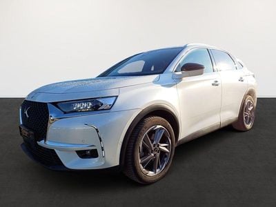 Usata DS Automobiles DS7 Crossback Bastille Plus 181 CV (133 kW) 2022 Bianco SUV